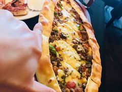 牛肉奶酪皮塔饼-Efes Turkish & Mediterranean Cuisine 艾菲斯餐厅(陆家嘴店)