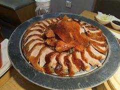 -守柴炉烤鸭(科华中路王府井店)