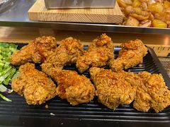-一米鸡肉创意韩餐(五山店)