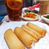 榴莲鸡简直不要太好味。