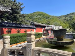 -潭柘寺景区