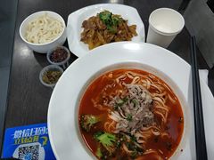 -康师傅私房牛肉面(北京南站店)