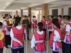 -南山特攻真人CS户外露营轰趴拓展基地