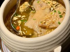 汤瓶盐焐竹林老鸡-庐灶江南·江南菜·四合院Bistro(东直门雍和宫·原华侨宾馆店)