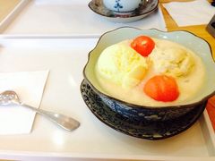 榴莲雪山-小团圆糖水铺(襄阳南路店)