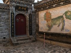 -暖泉古镇