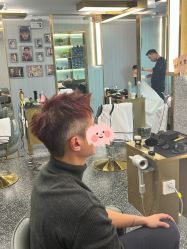 -即型男士理发工作室