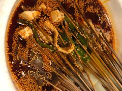 -嘉州叶婆婆钵钵鸡(建设路店)