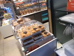 面包甜点陈列柜-BreadTalk面包新语·烘焙蛋糕(五羊邨店)