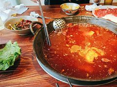 -马厂老火锅(胜太路店)