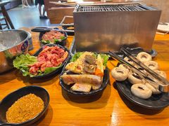 -丹东特色烤肉(学府路一部店)