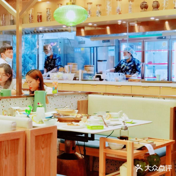 原生态椰子鸡，不用去海南就能吃到的地道椰子鸡