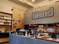 -blend咖啡部落(车公庙店)