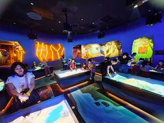 -珠海横琴国家地理探险家中心(创新方)