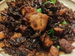 梅干菜烧肉-兰溪小馆(东直门簋街店)
