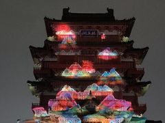 -寻梦滕王阁实景演出