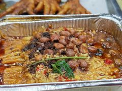 -海波肉串(金顶山大街店)