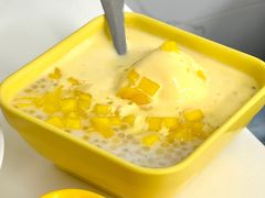杨枝甘露-芬芳甜品(体育东横街店)