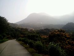 -广州市石门国家森林公园