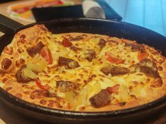 -必胜客(北苑路店)