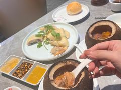 -金山记靓鸡专门店·中山菜
