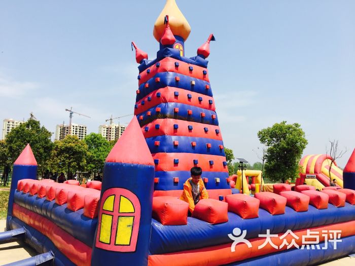 江扬天乐湖嬉乐谷-图片-仪征市周边游-大众点评网