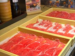 -温野菜涮涮锅(曲江大悦城店)