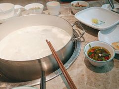 -淘米捞·米汤脆鲩鱼火锅(福田皇岗店)