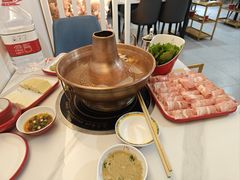 -庭院·冰煮羊·北京涮肉(西单店)