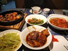 -鑫小城故事·藕汤·家常菜(台北一路总店)