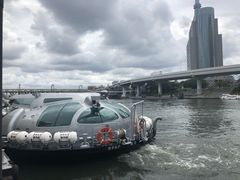 -台场海滨公园船码头
