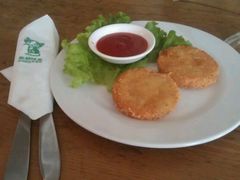 薯饼-雕刻时光咖啡馆(交大店)