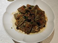 自制黑豆腐-一江水食府(后湖店)