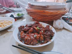 -天乐农家鱼头王(天目湖店)