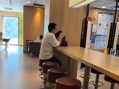 -麦当劳(总统大酒店店)