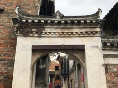 -上甘棠村