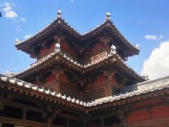 -晋祠公园