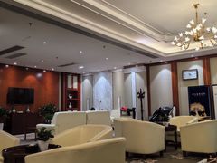 -郑州新郑国际机场T2航站楼-贵宾厅B区