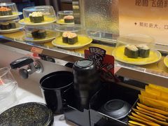 -争鲜回转寿司(浦东三钢里PLUS店)