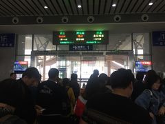 -洛阳龙门站