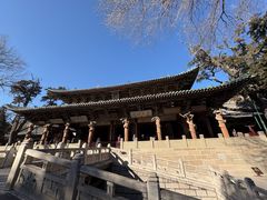 -晋祠公园