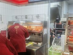 -塔斯汀中国汉堡(员村店)