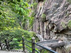 -天台山琼台仙谷景区