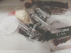 -美事客·面包·蛋糕·甜品(CBD店)