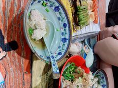 -老谢野馄饨(延安路店)