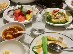 -青雅中餐厅(大连金石滩绿发希尔顿度假酒店)