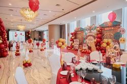 -南宁中心永恒皇冠假日酒店·宴会厅