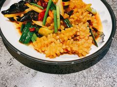 -华盛园卷子王农家菜水库鱼