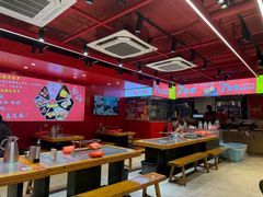 -7只羊·鲜羊肉串·地锅鸡精酿(玄武墨香路店)