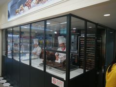 面包甜点陈列柜-味多美蛋糕(通州店)